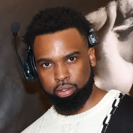 Daniel Curtis Lee attends the "Bars on Wheels: A Journey to Save Hip Hop" visual album release at The Roxy Cinema on Nov. 25, 2025, in New York City.