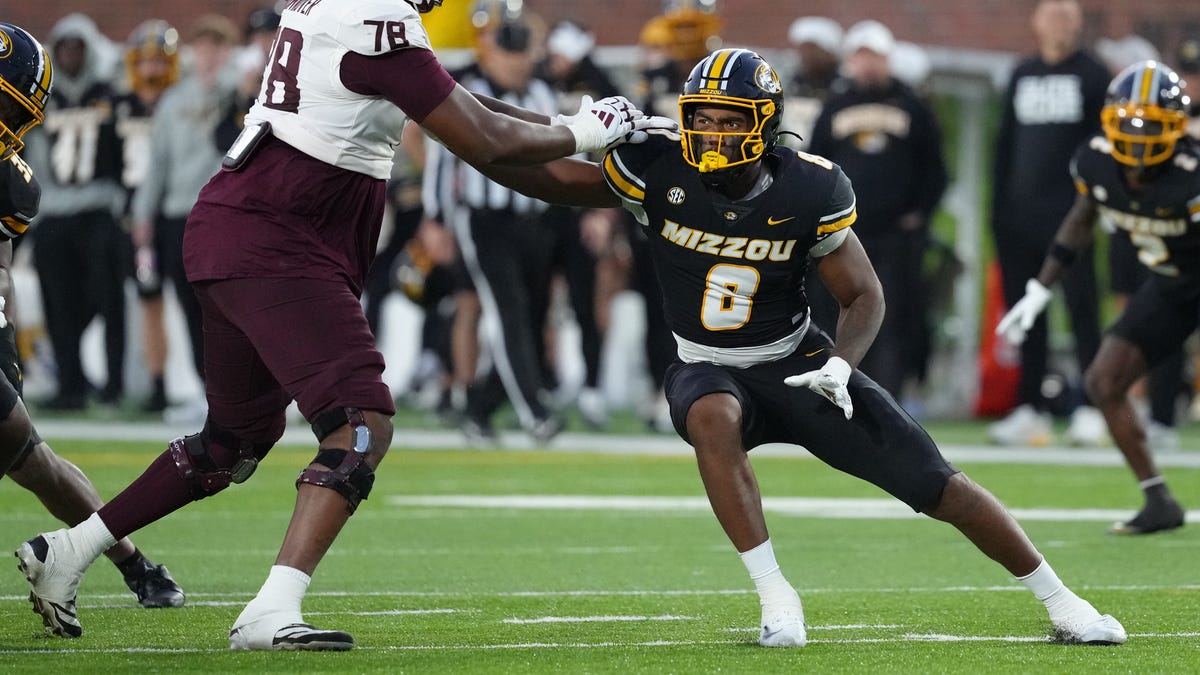 Ohio State football gagal merekrut pemain top penyerang tepi SEC untuk kali ketiga