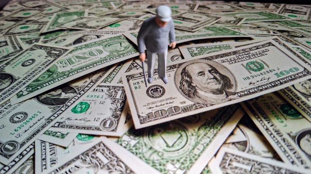 Many Americans forget or fail to take required distributions from retirement accounts, a new analysis finds.