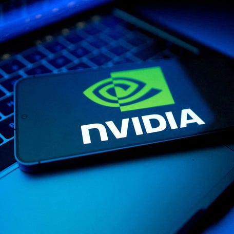 Some analysts fear Nvidia and other tech stocks are trading in an "AI bubble."