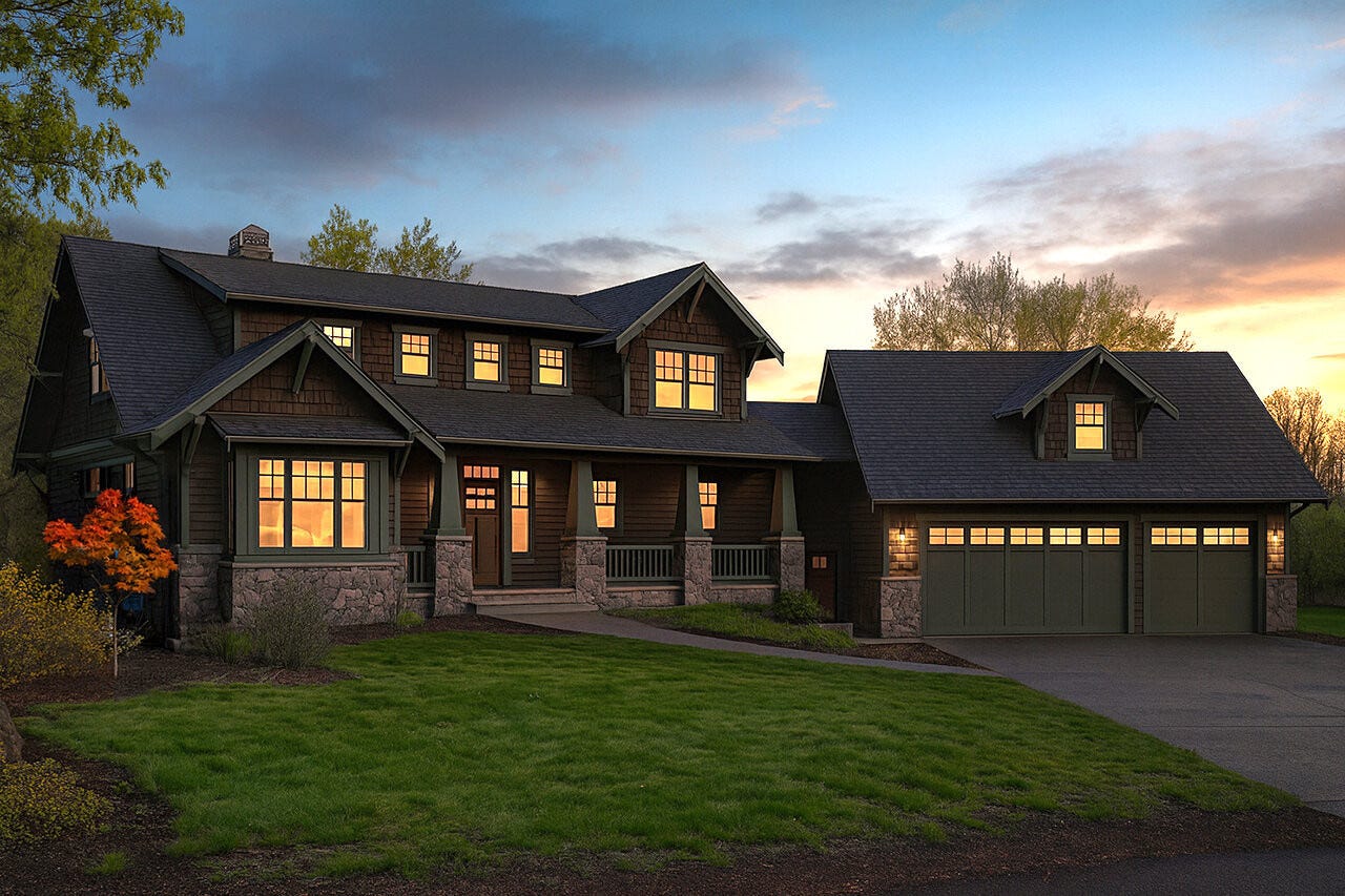 Why dual master suite house plans are rising in popularity