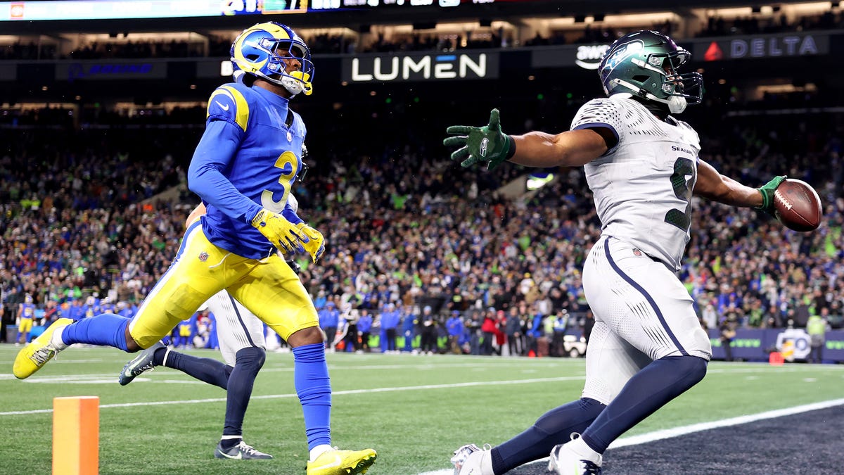Super Bowl odds led by Seahawks, Rams before start of NFL playoffs