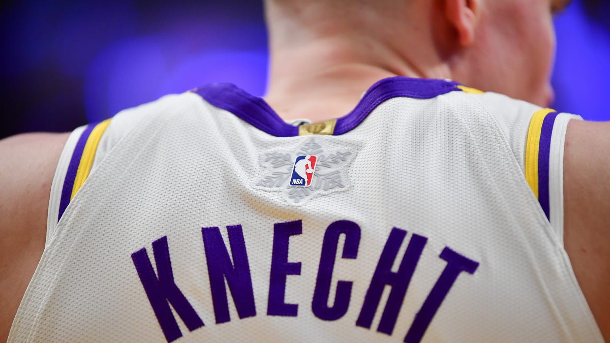 Έπαιξε ο Dalton Knecht στο Lakers-Rockets Game 2;