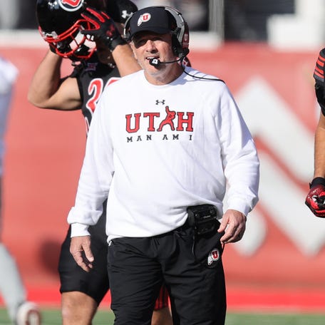 Kyle Whittingham is finalizing a new deal to be the coach at Michigan after 177 wins in 21 seasons at Utah. Whittingham replaces Sherrone Moore who was fired Dec. 10.