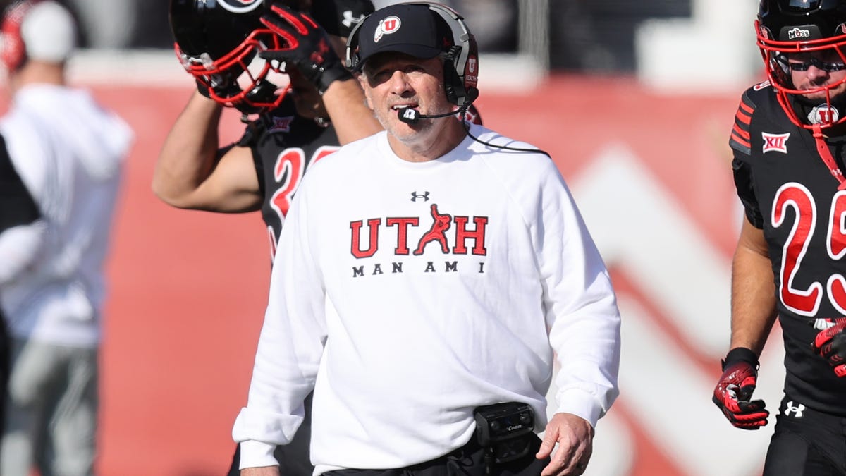 Kyle Whittingham is finalizing a new deal to be the coach at Michigan after 177 wins in 21 seasons at Utah. Whittingham replaces Sherrone Moore who was fired Dec. 10.