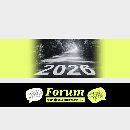 What will the new year bring? USA TODAY readers shared their 2026 predictions with us.