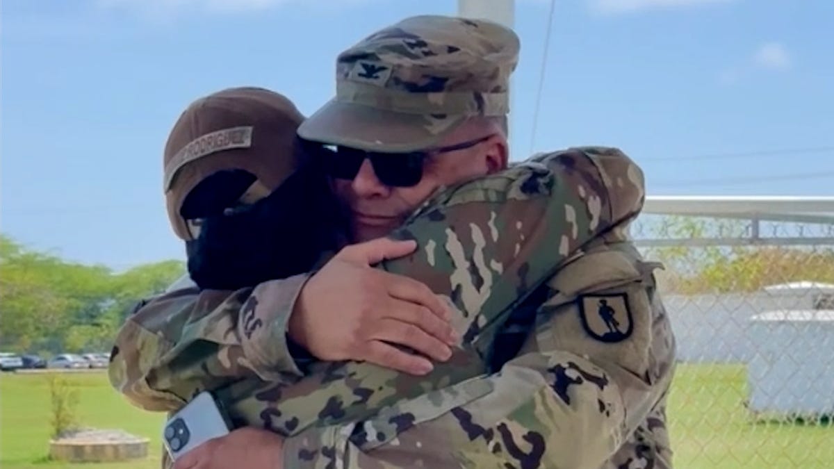 Celebrate the unforgettable reunions, laughter and joy that defined Humankind this year.