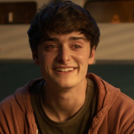 Noah Schnapp as Will Byers in "Stranger Things."