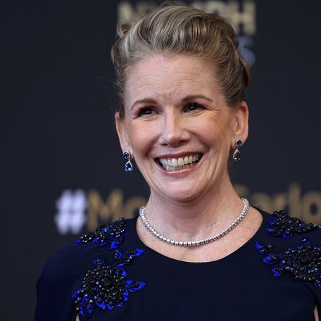 Melissa Gilbert attends the Monte-Carlo Television Festival on June 20, 2023.