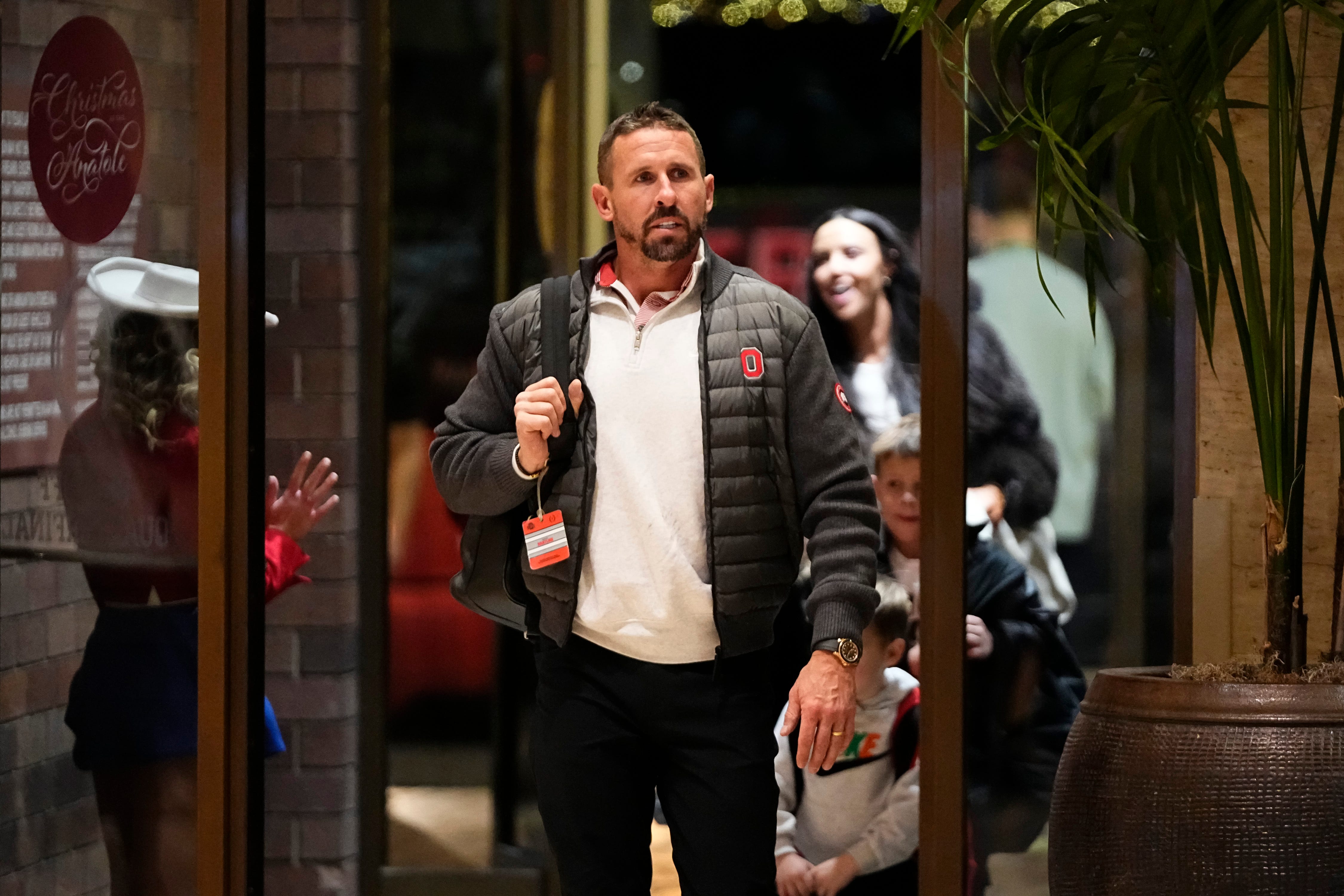 Brian Hartline says he had a ‘gut call’ to leave Ohio State for USF