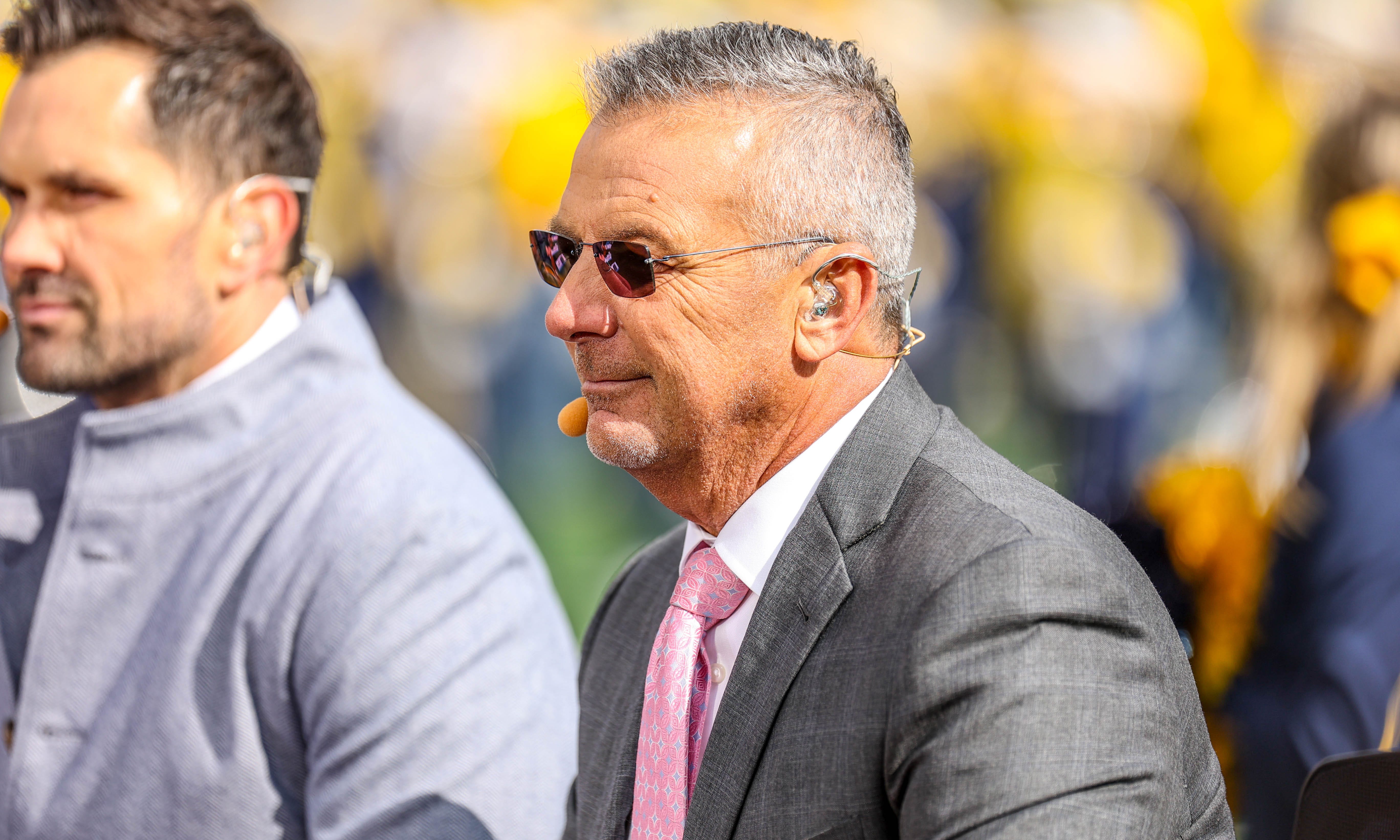 Urban Meyer praises Michigan, Whittingham: ‘They fell into the perfect guy’