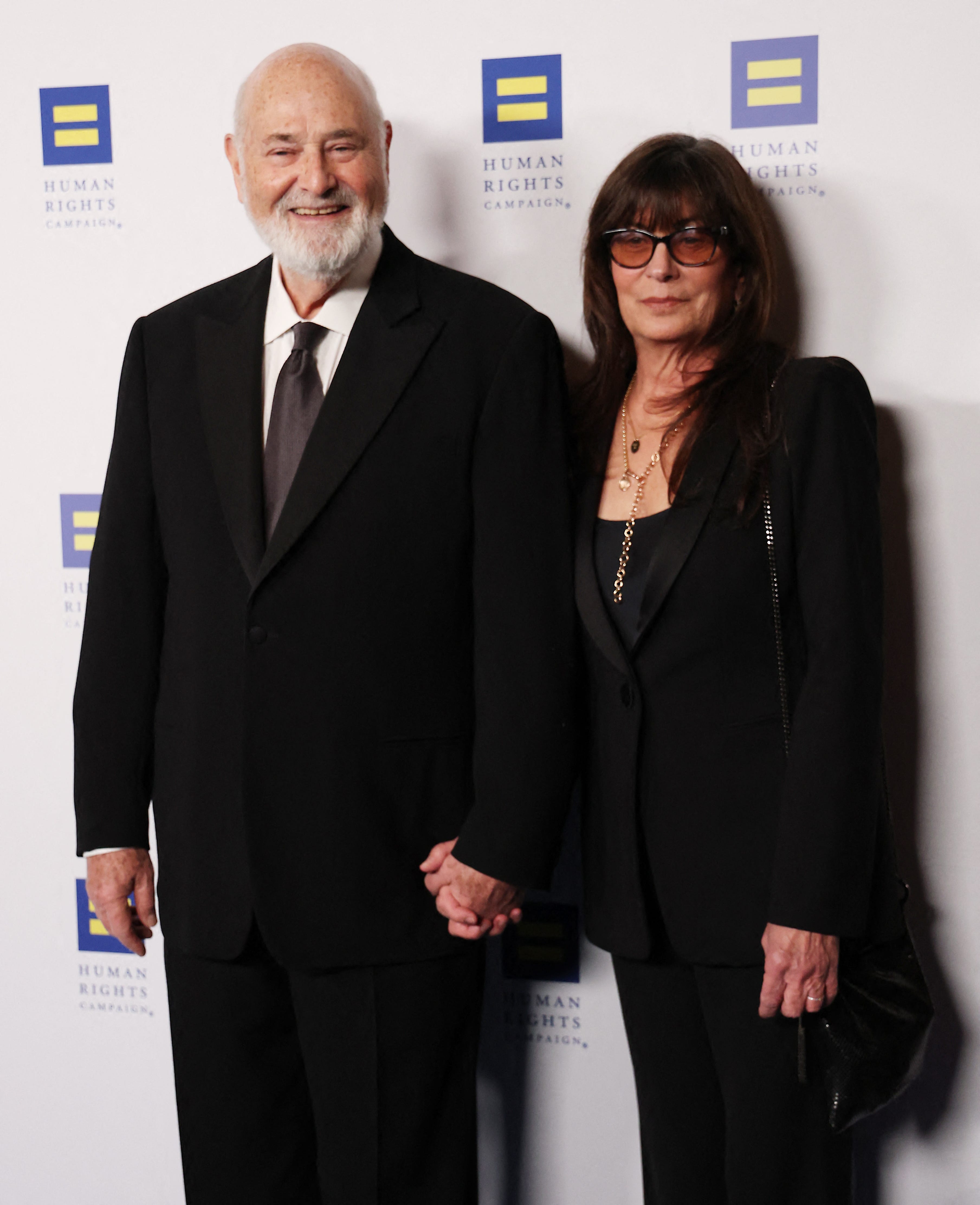 Michele and Rob Reiner's autopsy reports blocked from release