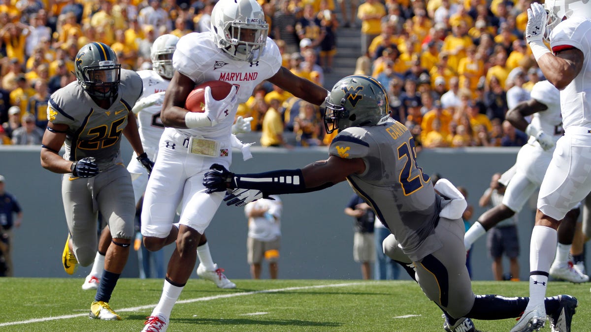 Where did Stefon Diggs go to college? Why Pats star attended Maryland Where did Stefon Diggs go to college? Why Pats star attended Maryland