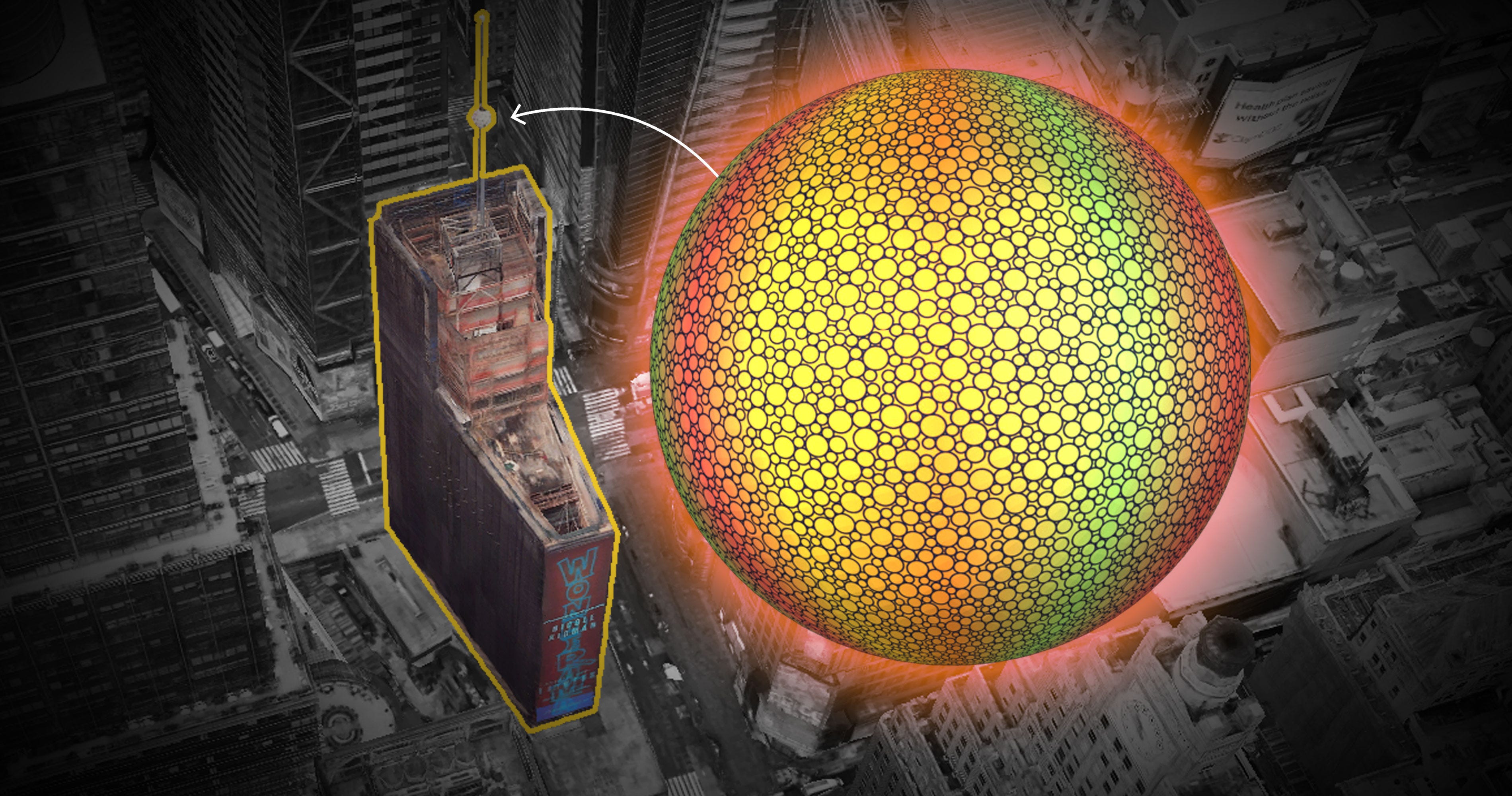 The Times Square ball will drop twice in 2026: Here's when and why