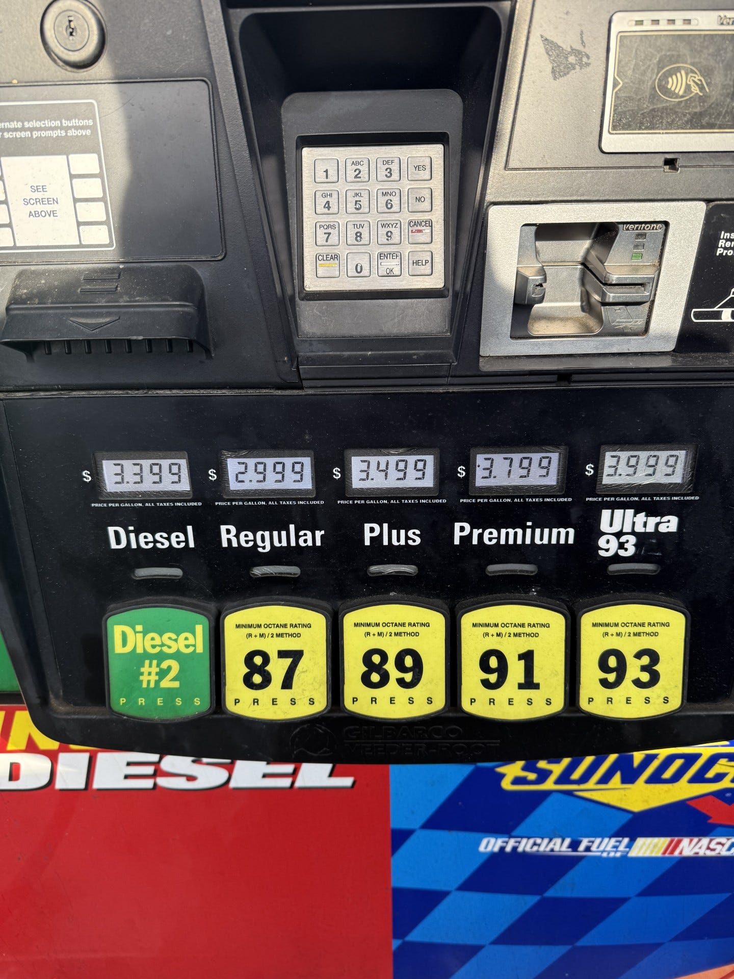See who has the cheapest gas in the Norwich area on Dec. 31