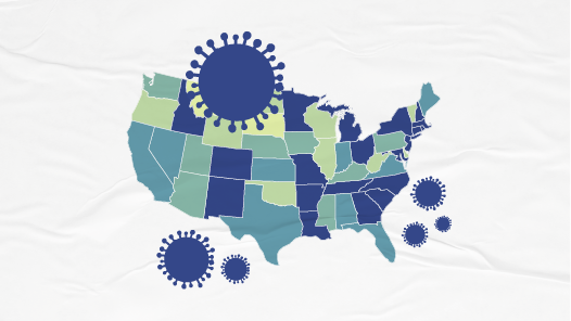 The flu is on the rise. See where and learn how to protect yourself.