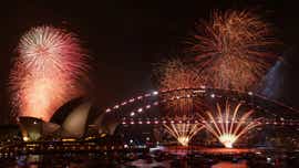 Watch live as the world celebrates New Year's Eve to ring in 2026