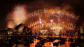 See New Year's Eve celebrations around the world to ring in 2026