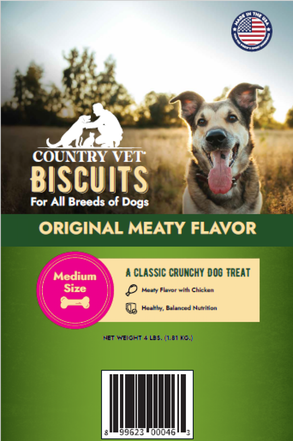 Dog treats recalled in these states due to Salmonella contamination