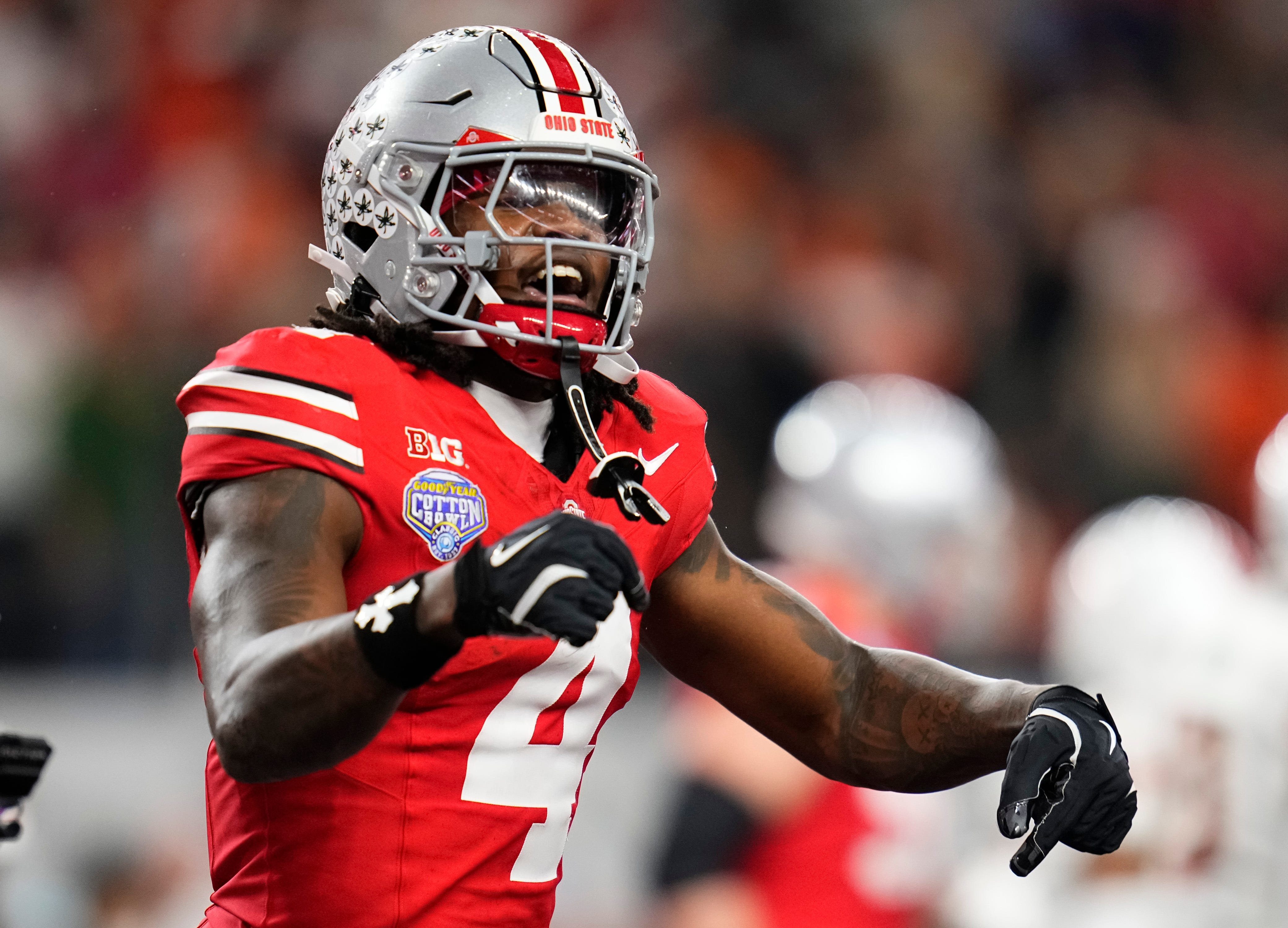Ohio State football’s Jeremiah Smith takes blame for pick-6 in CFP loss