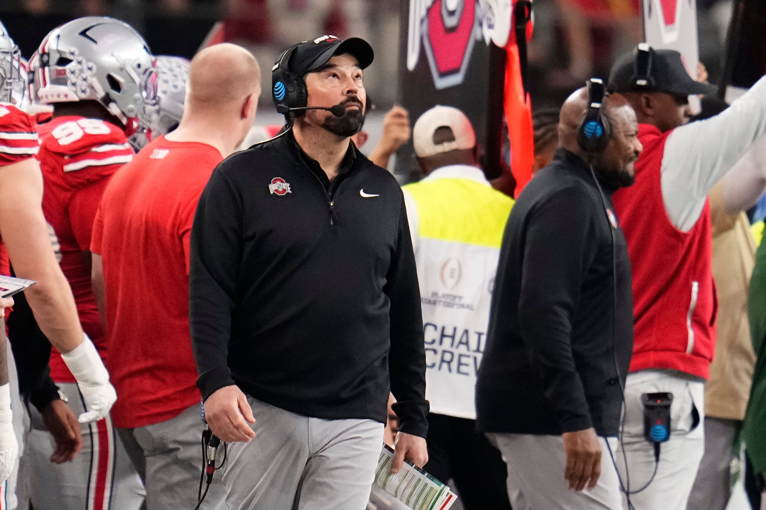Ohio State football Spring Game live updates, score and highlights