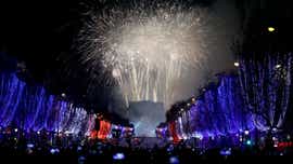 See New Year's Eve celebrations around the world to ring in 2026