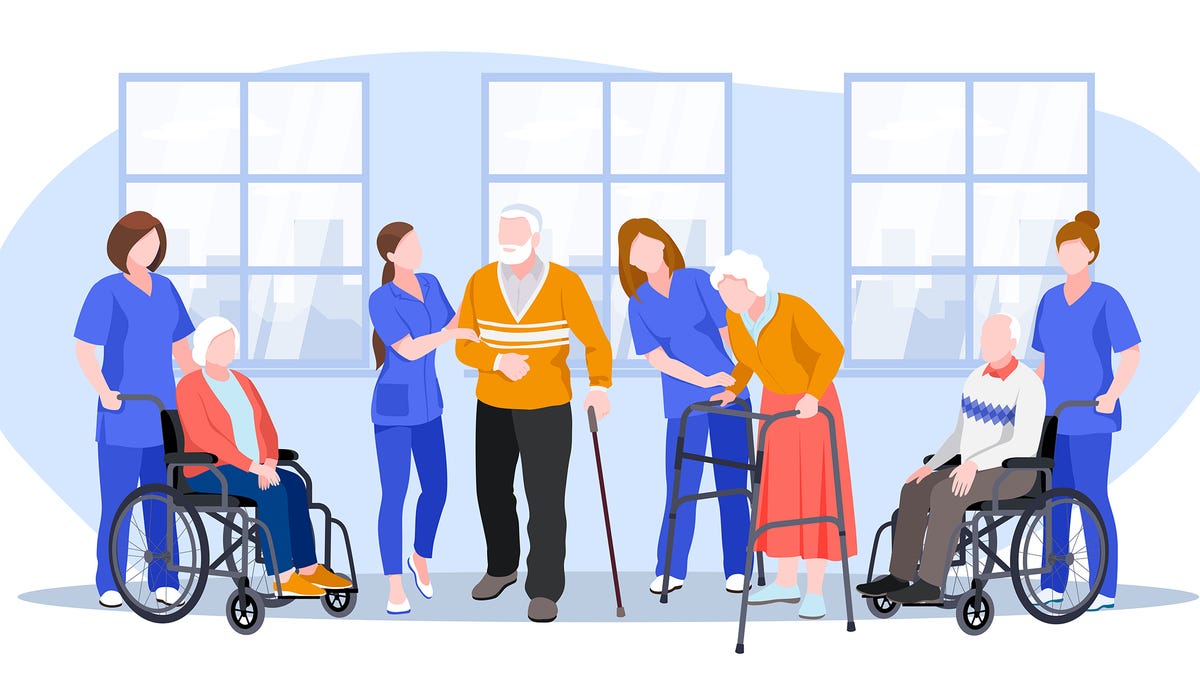 Wheelchair? Hearing aids? Yes. ‘Disabled’? No way! Wheelchair? Hearing aids? Yes. ‘Disabled’? No way!