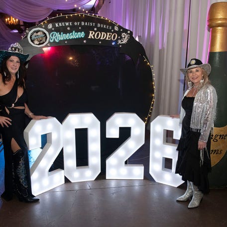 Pensacola and the surrounding area close out 2025 with New Yearâ€™s Eve parties along the Gulf Coast, and a fireworks display to ring in 2026 on Pensacola Beach.