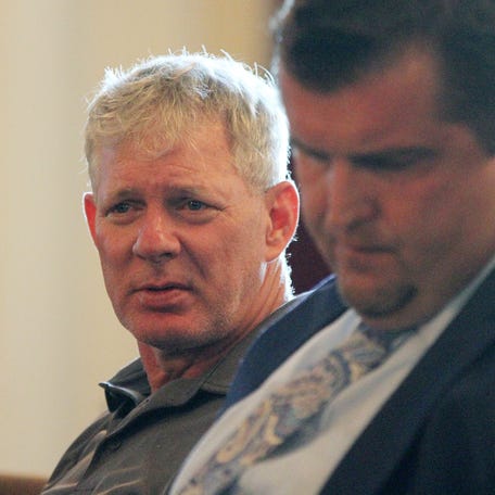 Lenny Dykstra in 2018.