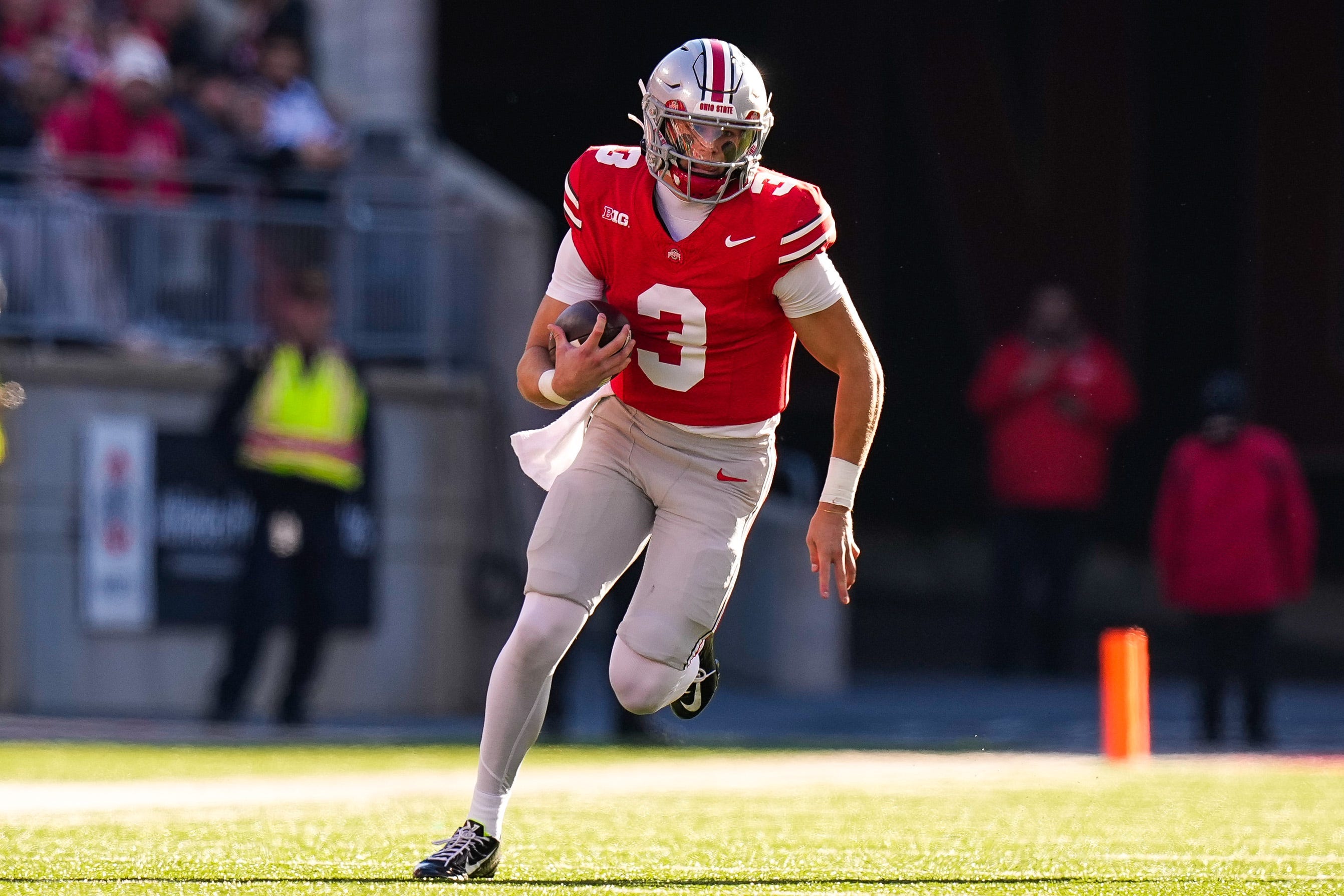 Louisville football transfer QB Lincoln Kienholz out to prove he belongs