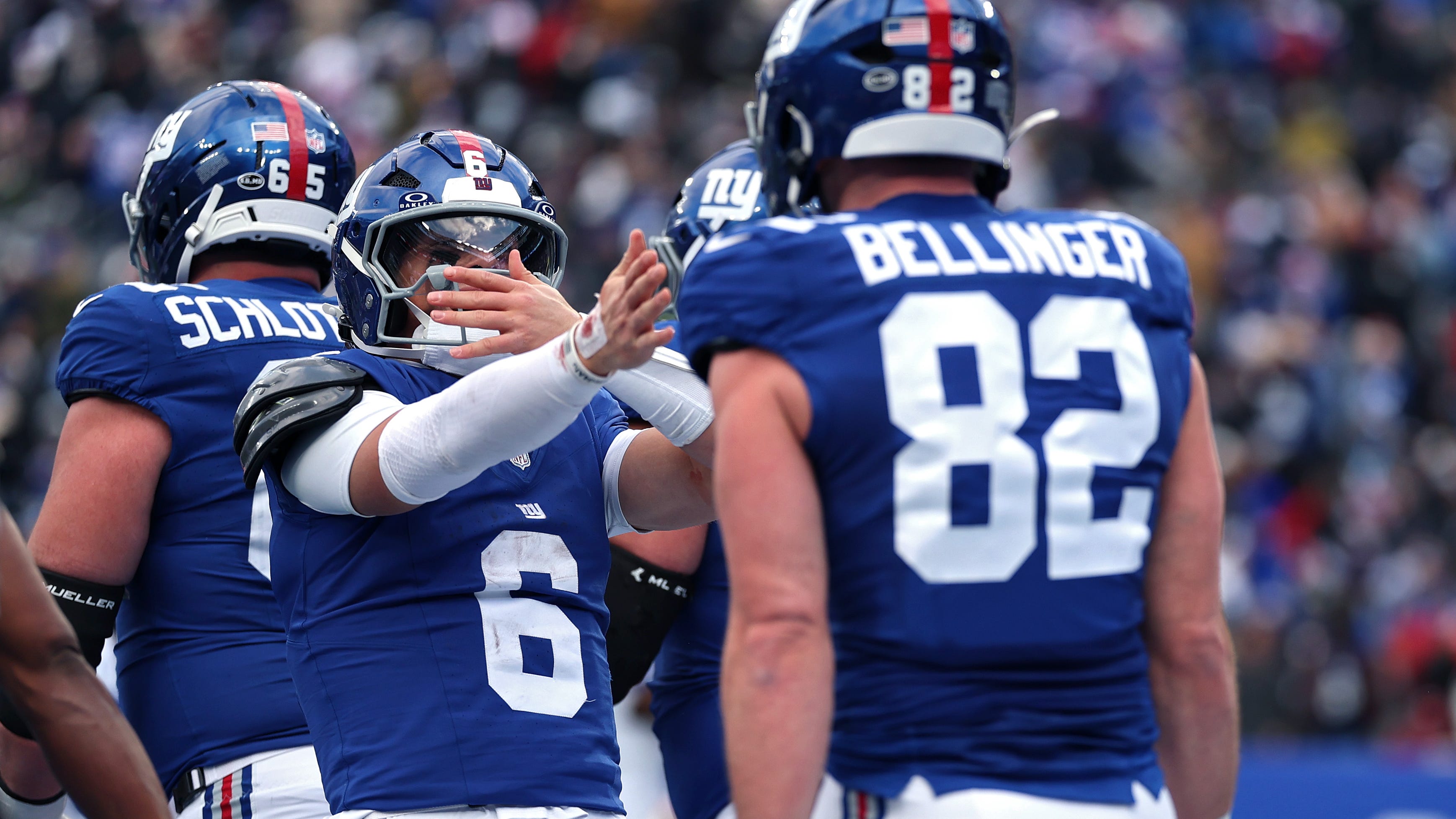 Pelacak Pencarian Pelatih NY Giants dengan Berita Terbaru dan Kandidat Teratas