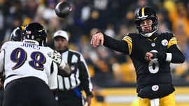 NFL playoff picture: Wild-card matchups, AFC North title finalized