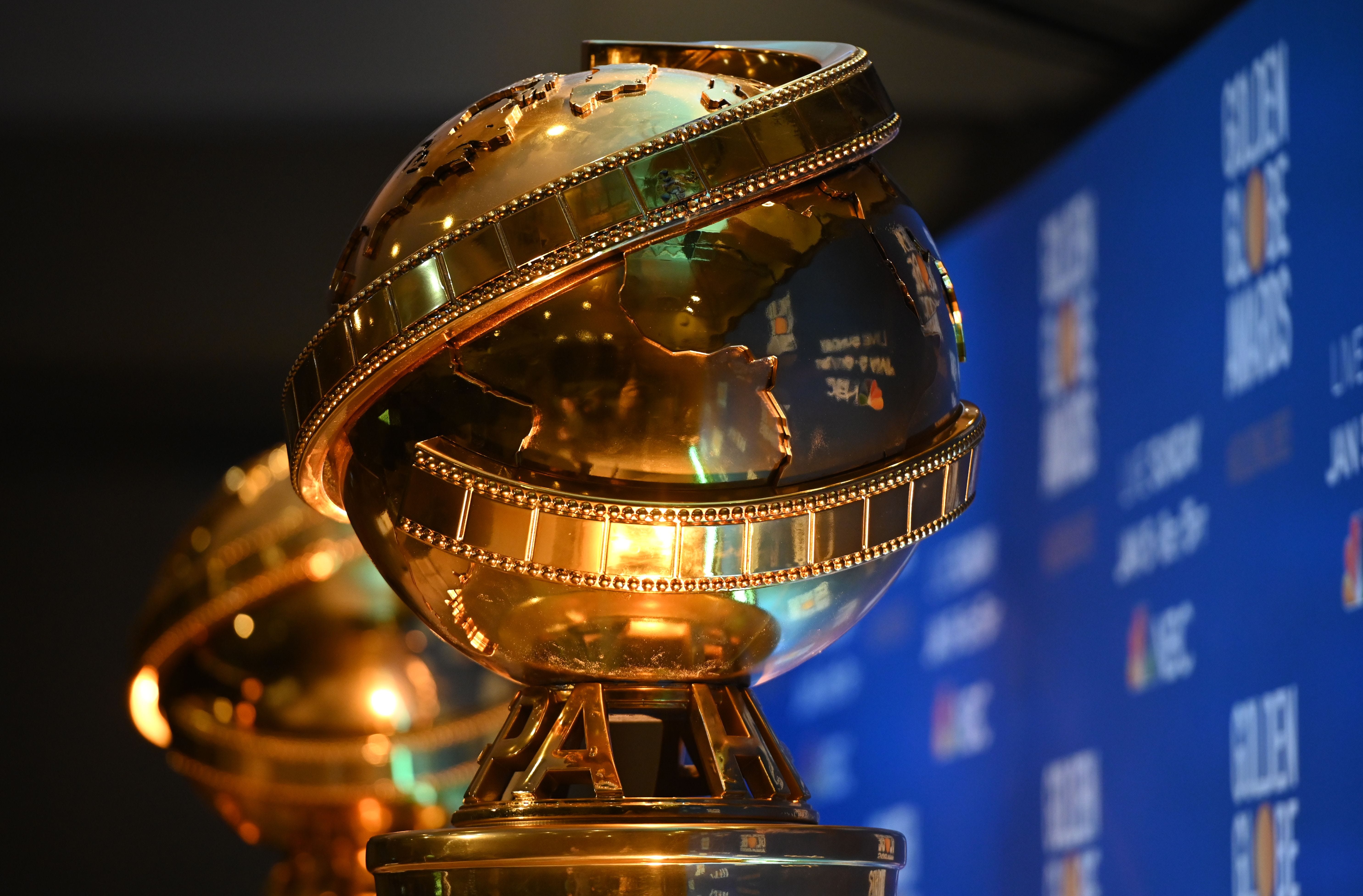 Golden Globes 2026 full winners list