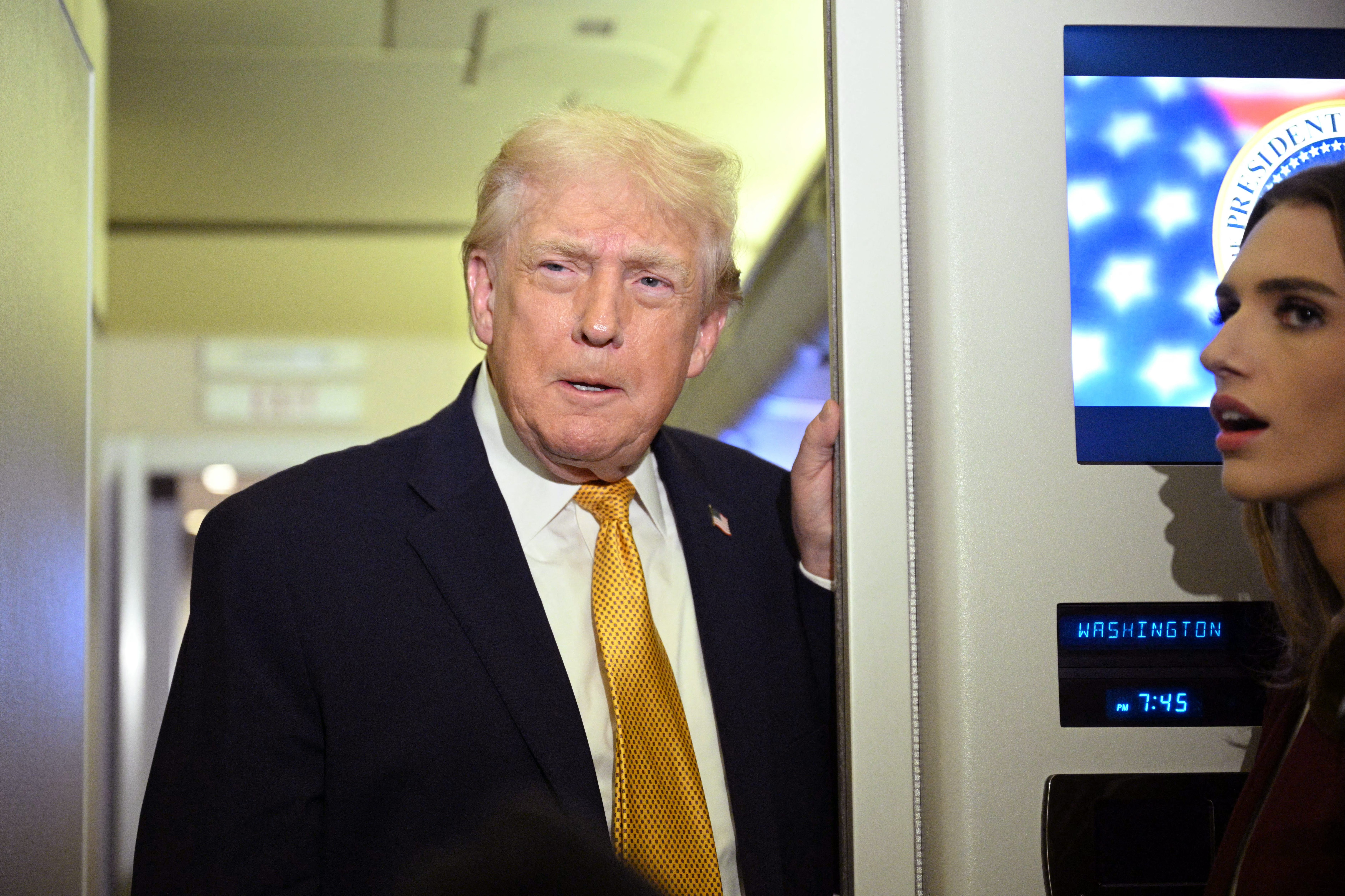 1 in 3 Americans support Trump's military action against Maduro ...