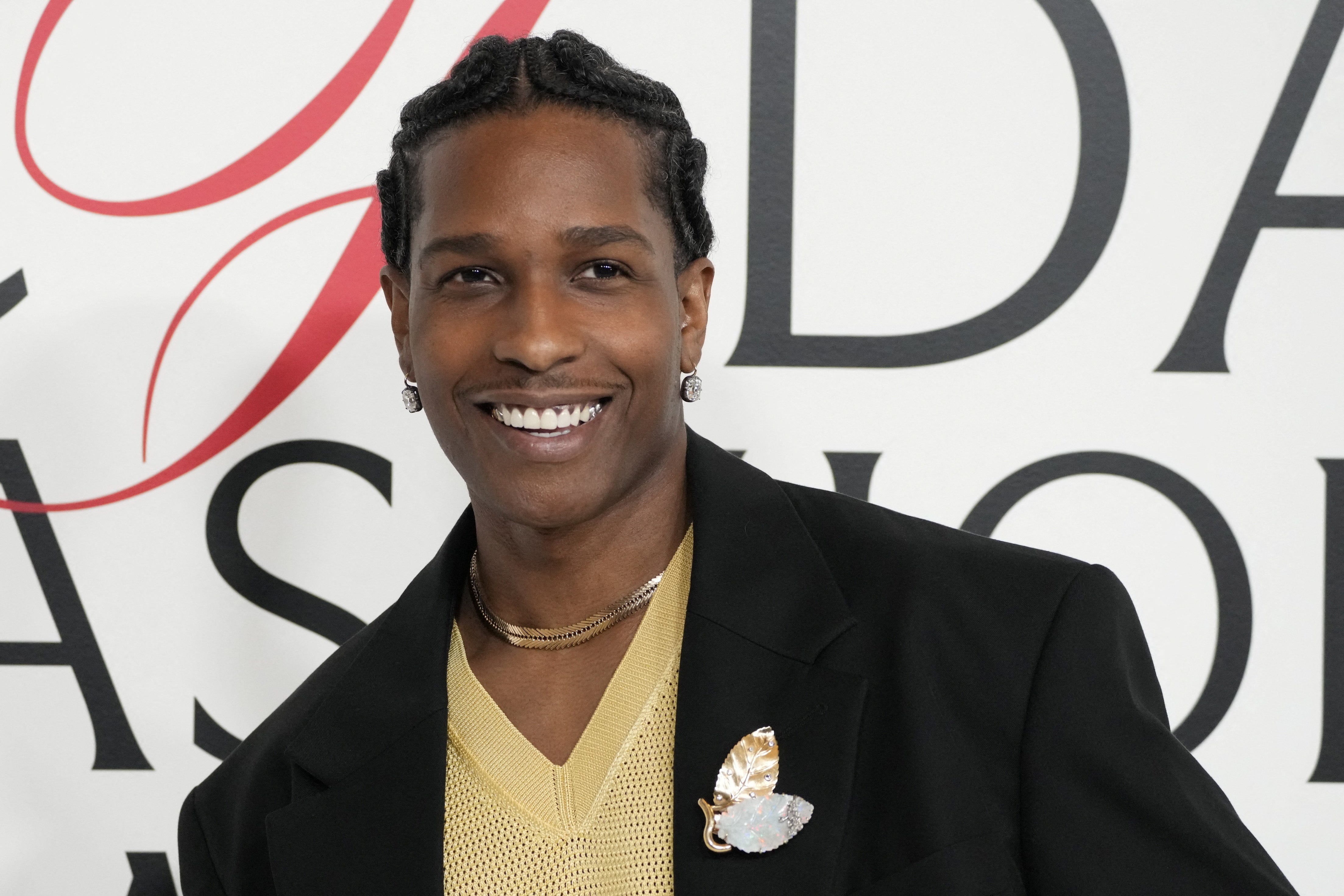 A$AP Rocky's first major tour in seven years will bring him to Little Caesars Arena this summer in support of the new album \