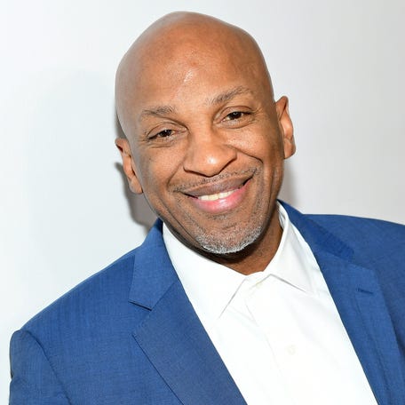 Donnie McClurkin attends the BET Super Bowl Gospel Celebration at the James L. Knight Center on Jan. 30, 2020, in Miami.