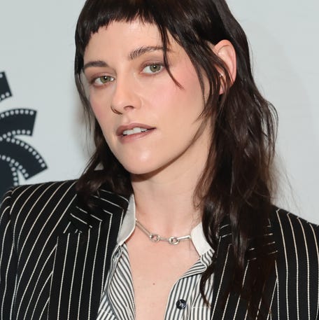 Kristen Stewart attends the Variety Creative Impact Awards and 10 Directors to Watch during the Palm Springs International Film Festival on Jan. 4, 2026.