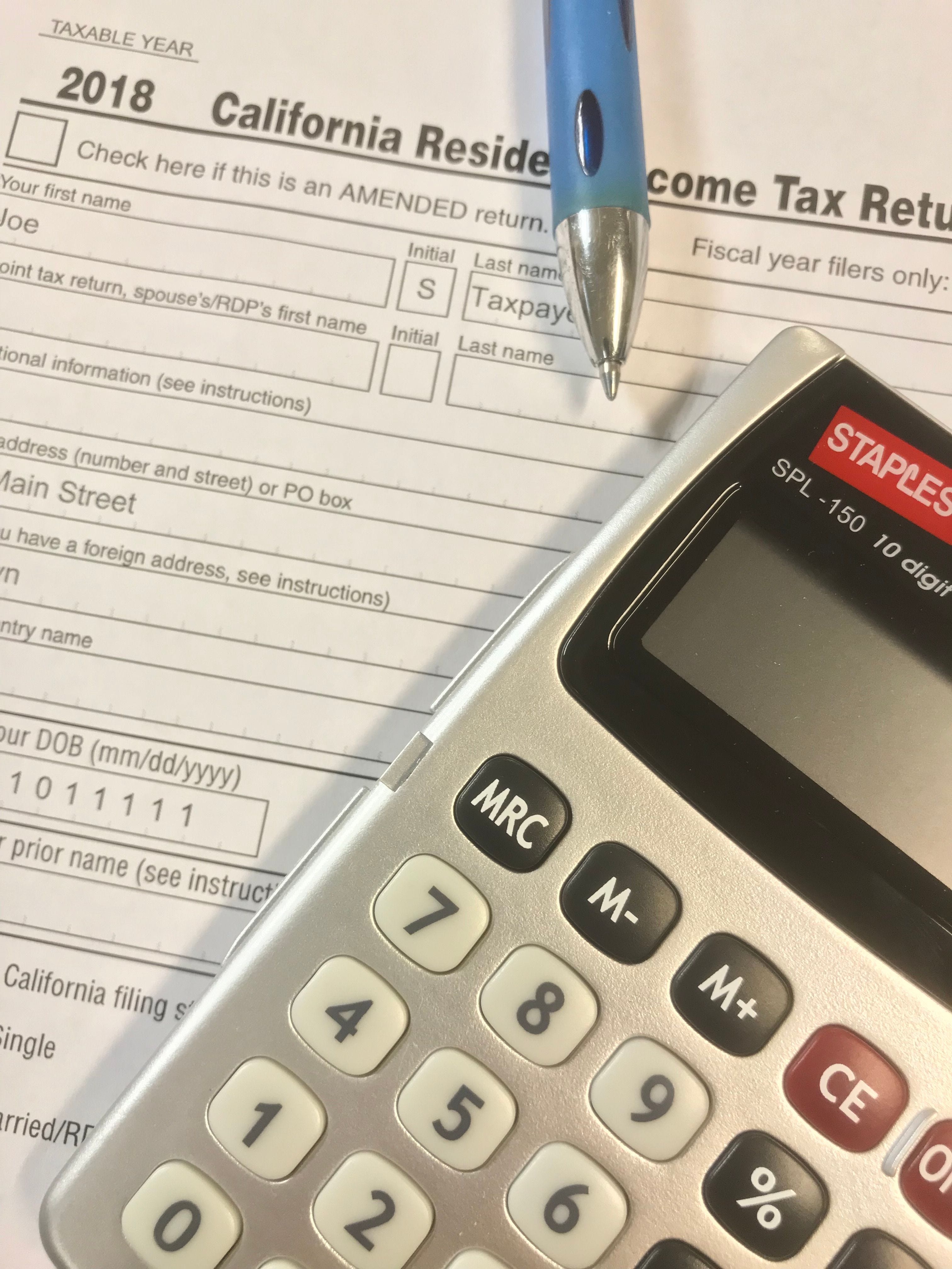 When are taxes due? All the IRS deadlines for 2026