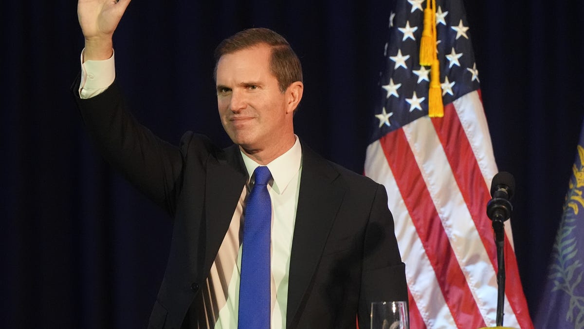 Kentucky Gov. Andy Beshear delivers 2026 State of Commonwealth address