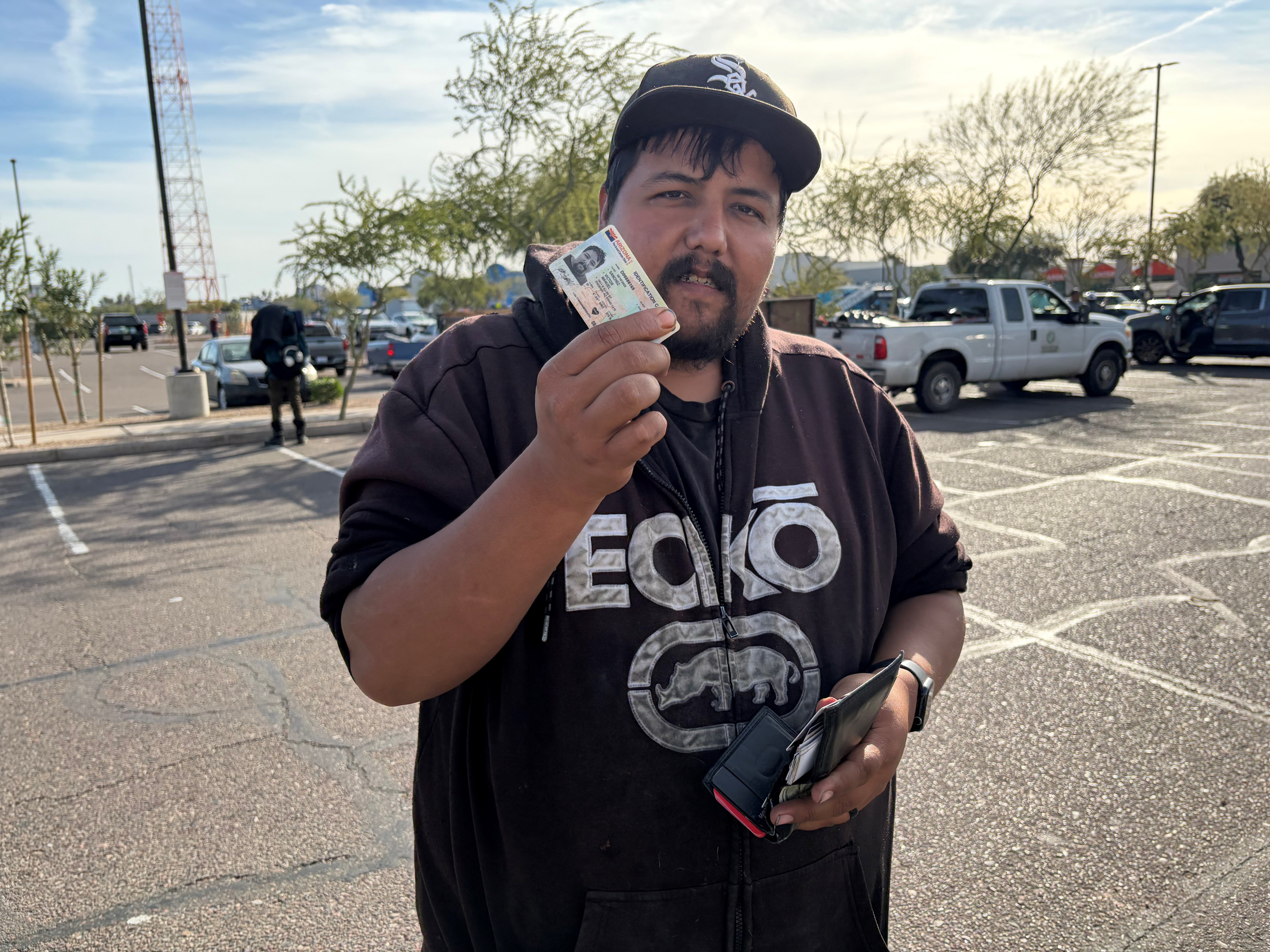 An immigration action at a Home Depot in Phoenix could mark an escalation in immigration arrests in a swing state as midterm elections near.