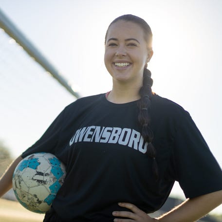 Lainey Armistead is a former collegiate athlete who played soccer at West Virginia State University.