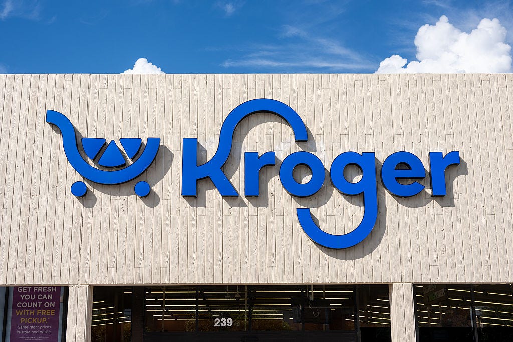 1 News Article Image Study ranks best US grocery stores. See where Kroger lands
