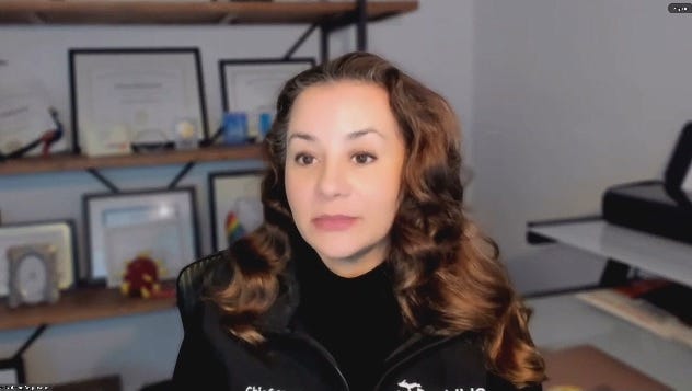 Michigan flu cases surge; some kids on ventilators, health officials say