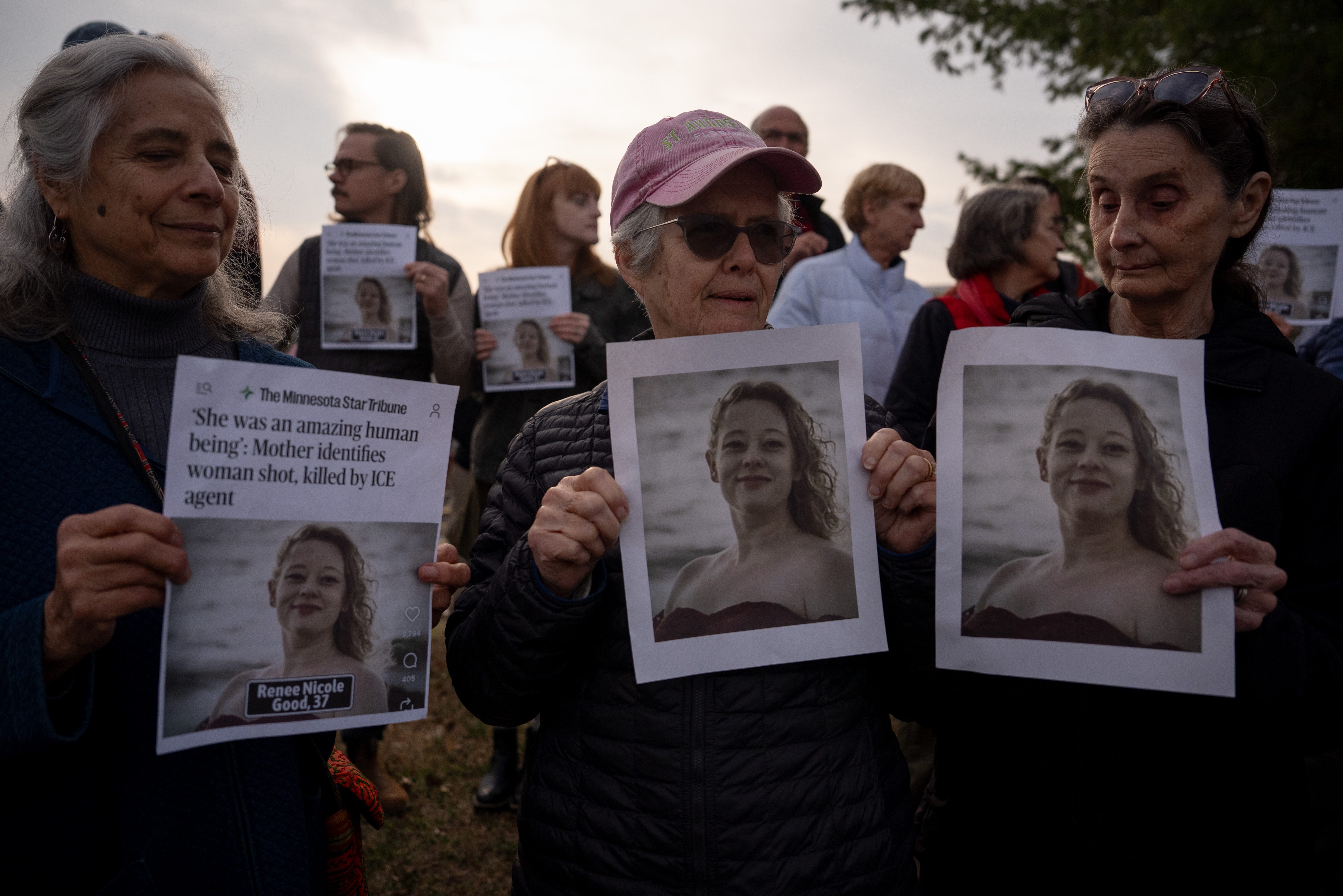 Renee Good hätte nicht sterben müssen, aber seien Sie ehrlich über die ...