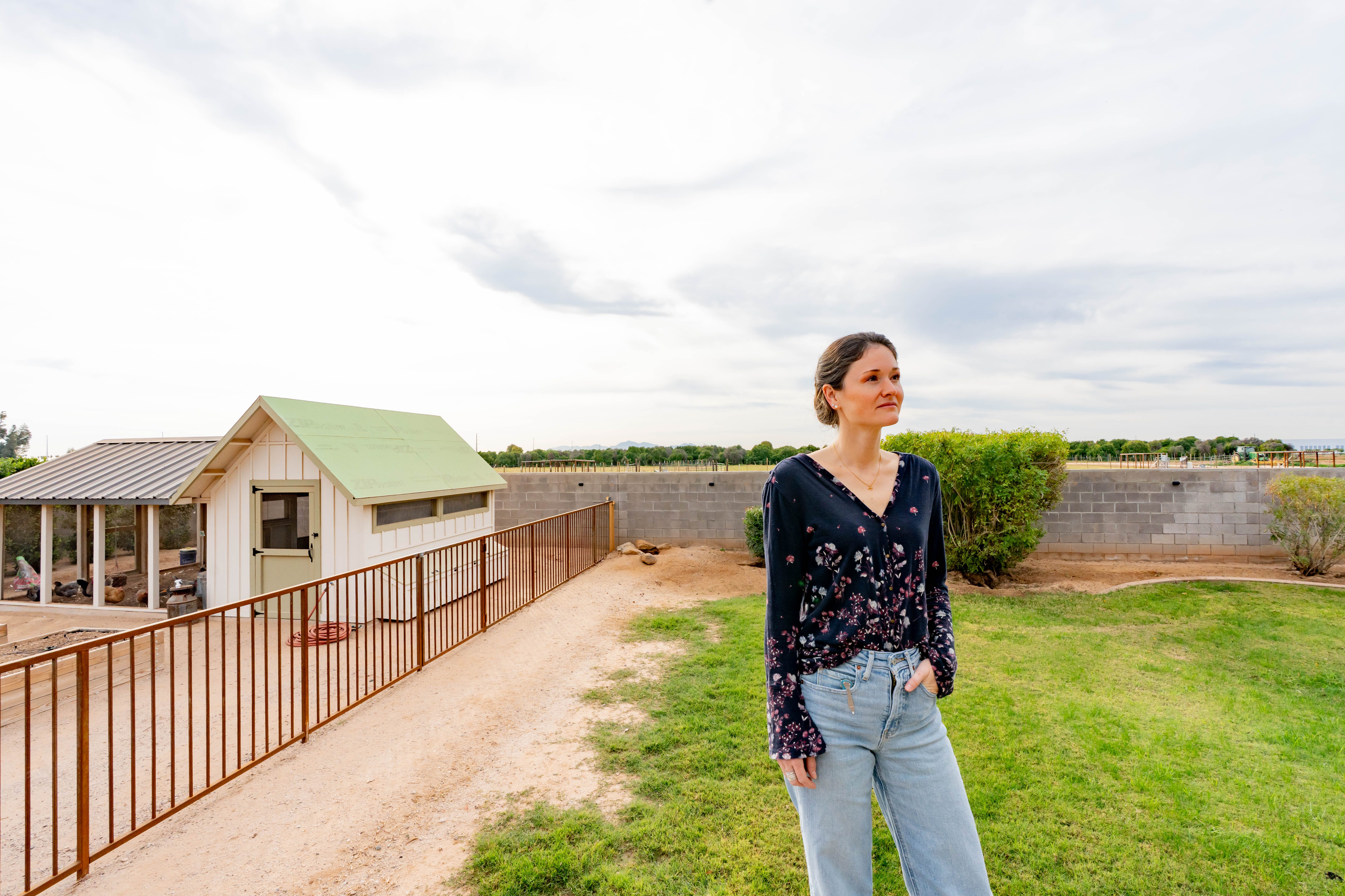 The developers of a new data center in Surprise are bringing their own power, and neighbors of the project say it's a threat.