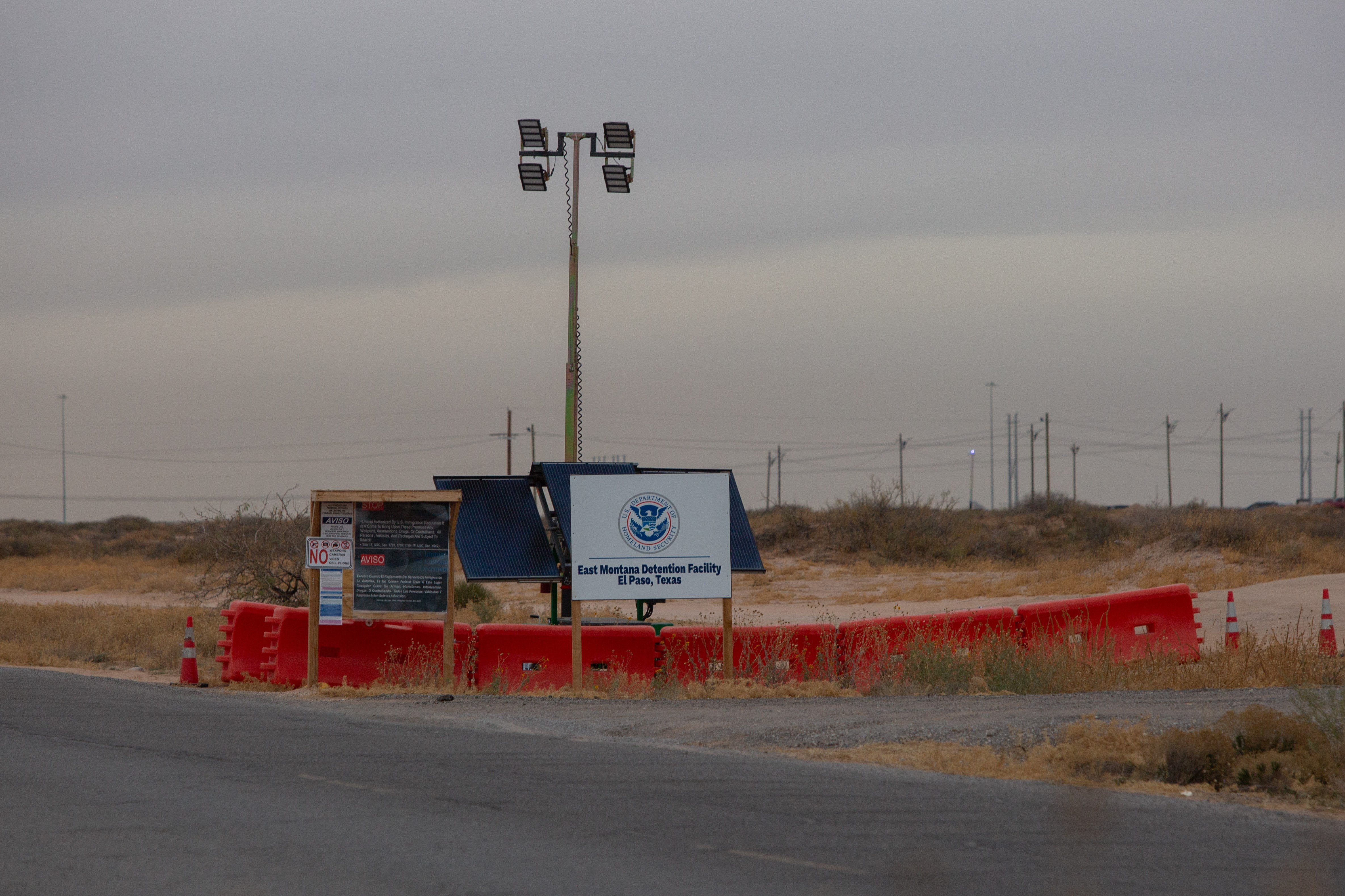 Article image for: Report: Cuban immigrant's death at Camp East Montana likely 'homicide'