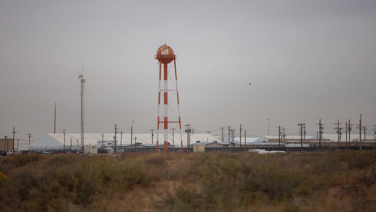 Texas ICE detention center under quarantine after measles outbreak
