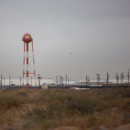 The Camp East Montana ICE immigration detention center is set to be one of the largest in the country.