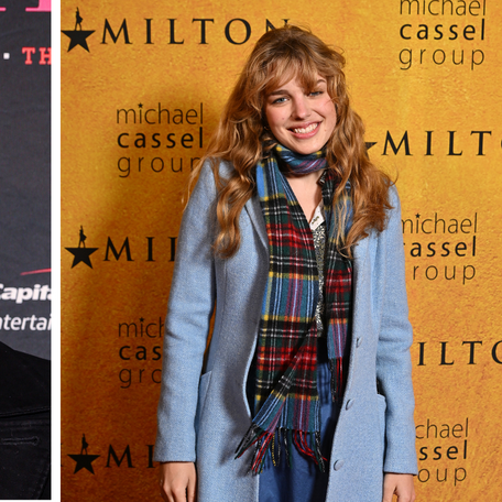 Teagan Croft and Milo Manheim will star in Disney's live action "Tangled."