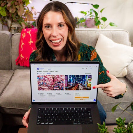 How to buy someone else's non-refundable vacation.